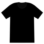 Black "Expression" T-Shirt