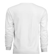 White "South Beach" Long-Sleeve Shirt