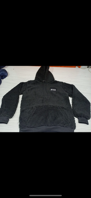 Sherpa Hoodie