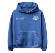 Crest Hoodie