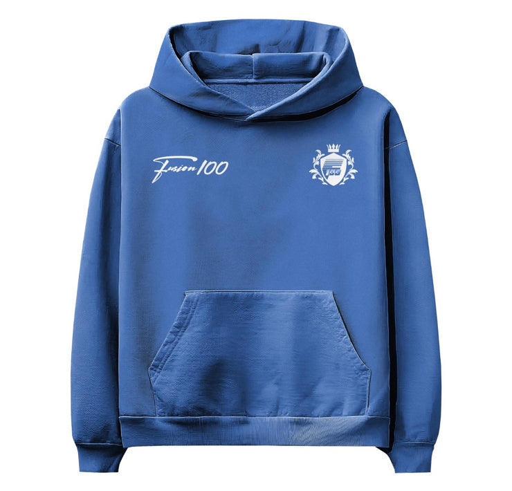 Crest Hoodie
