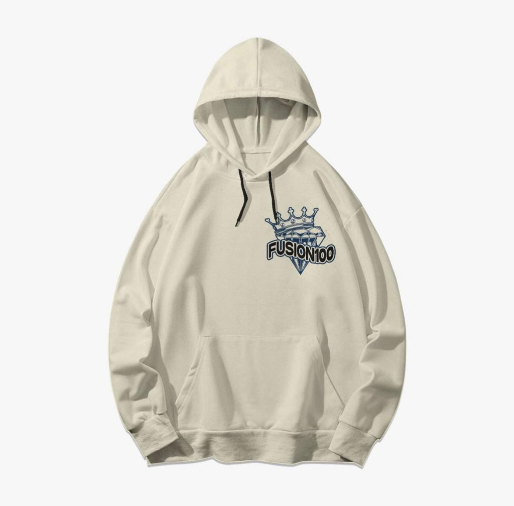 King of diamonds hoodie on sale