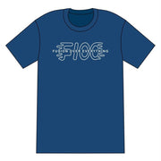Royal Blue "Lifestyle" T-Shirt