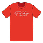 Red "Lifestyle" T-Shirt