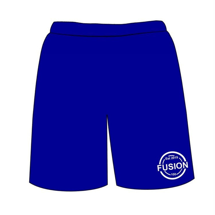 Royal Blue "Athletic" Shorts