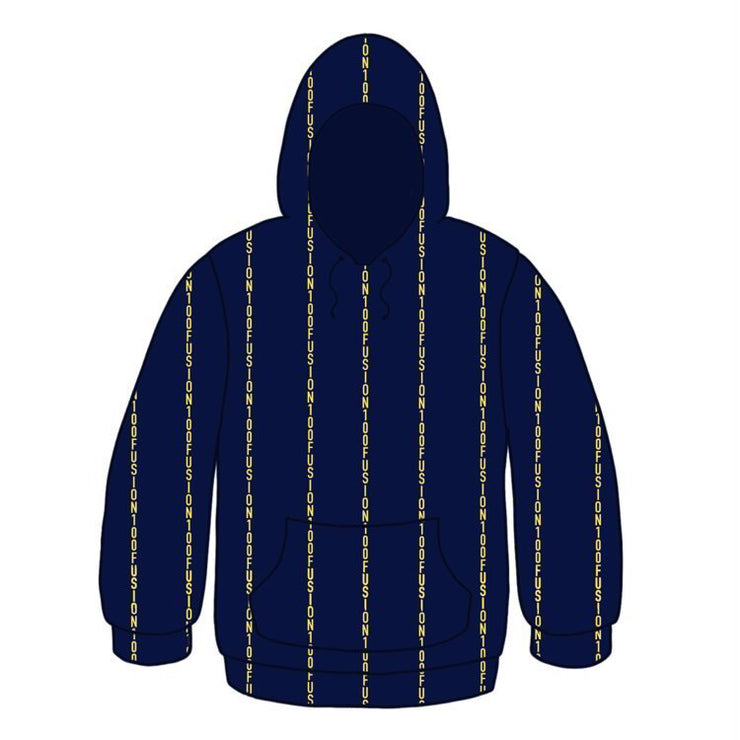 "All-Over" Hoodie 2.0