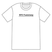 White "FusionWay" T-Shirt