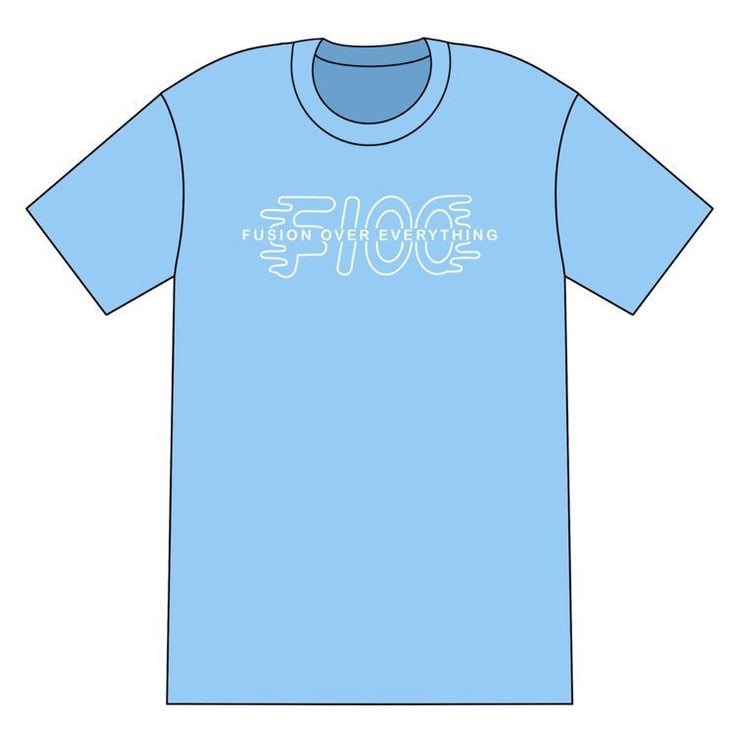 Sky Blue "Lifestyle" T-Shirt