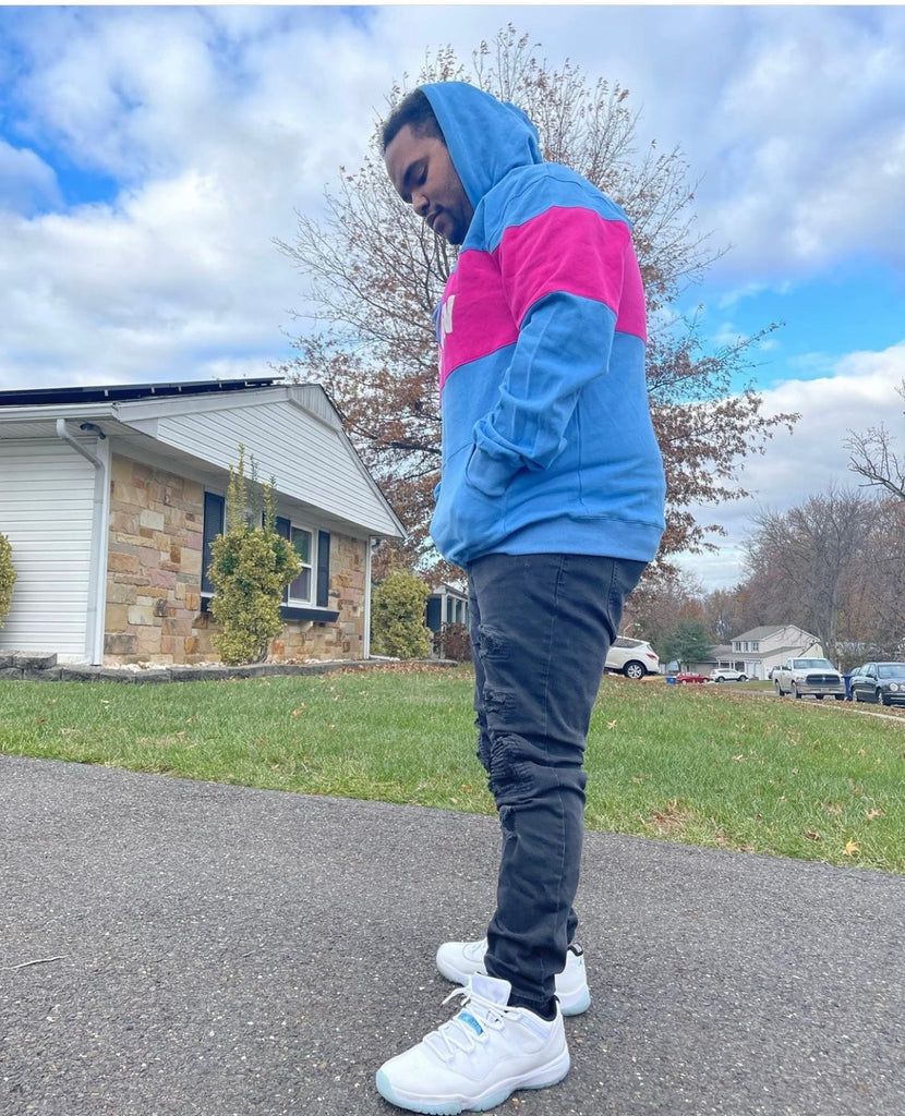 【TLLDAWN】 ART HOODIE PINK Hoodies – Art On Wheels