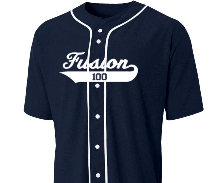 Fusion "Baseball" Jersey