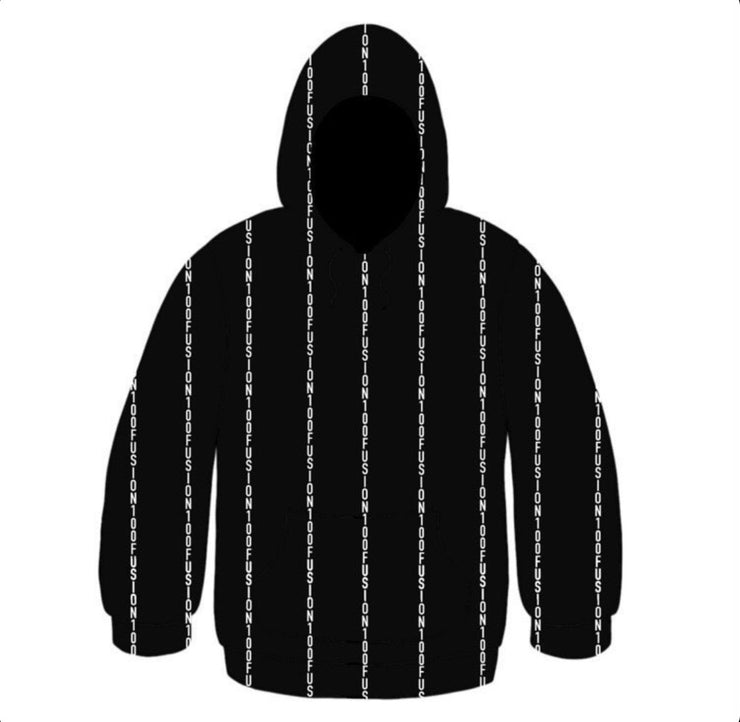 "All-Over" Hoodie 2.0