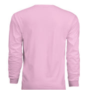 Pink "South Beach" Long-Sleeve Shirt