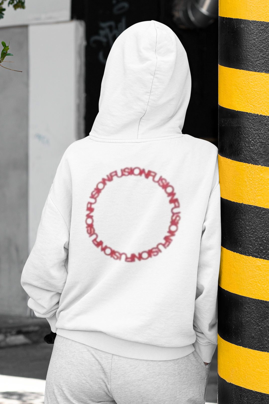Contrast Hoodie 2.0 – Fusion100